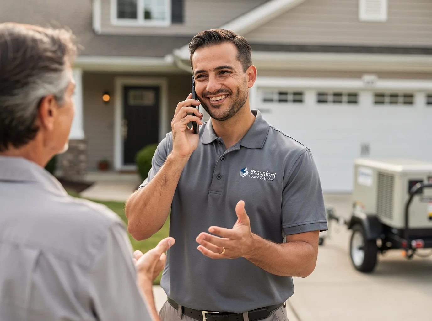 Generator Installation Summerfield, KS FAQs